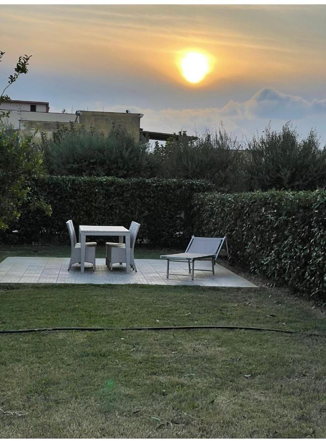 Iulia Felix B&B Pompei Exterior photo